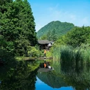 邛崃天台山天府红谷·耕读桃源民宿 - 成都市旅游 缩略图 2