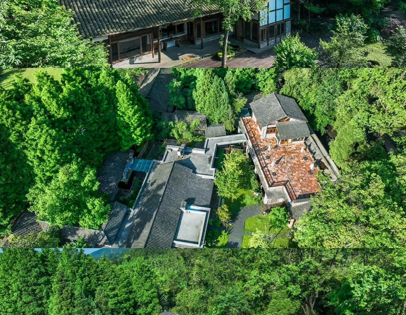 邛崃天台山天府红谷·耕读桃源民宿 - 成都市旅游 1