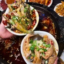 大院河·仙鱼庄(三圣花乡店) - 成都旅游 缩略图 7