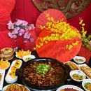 大院河·仙鱼庄(三圣花乡店) - 成都旅游 缩略图 1