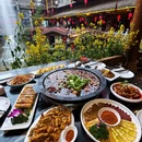 大院河·仙鱼庄(三圣花乡店) - 成都旅游 缩略图 2