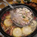 头家炭炉潮汕鲜鸡起肉火锅生腌打冷 - 深圳市旅游 缩略图 2