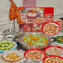 聚龙庄·特色桑拿鸡·顺德菜农庄(千灯湖店) - 佛山市旅游 缩略图 3