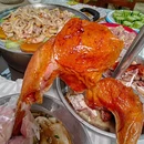 聚龙庄·特色桑拿鸡·顺德菜农庄(千灯湖店) - 佛山市旅游 缩略图 1