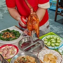 聚龙庄·特色桑拿鸡·顺德菜农庄(千灯湖店) - 佛山市旅游 缩略图 6