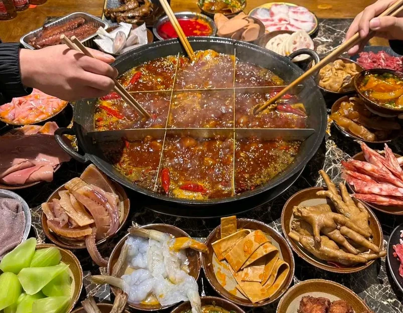 歪歪老火锅 - 重庆市旅游 1