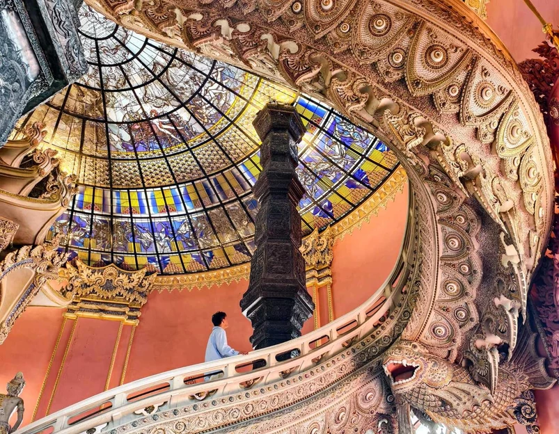 三头象神泰国餐厅(蒸湘世纪城店) - 衡阳市旅游 1