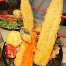天天·天妇罗专门店(美罗城店) - 上海市旅游 缩略图 4