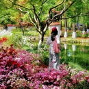 青山公园 - 武汉市旅游 缩略图 3