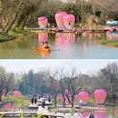 杭州西溪国家湿地公园-绿堤 - 杭州市旅游 缩略图 3