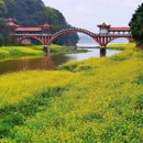 乐山广场 - 乐山市旅游 缩略图 3