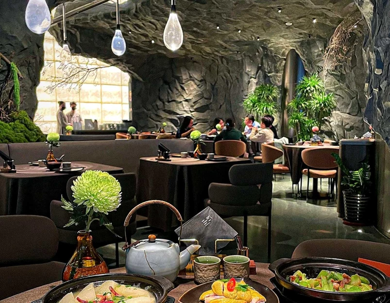 后山·新粤味(苏河湾万象天地店) - 上海市旅游 1