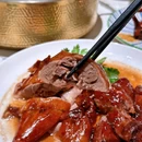 金鸡鲜鸡煲粤菜小馆(蓝色港湾店) - 北京市旅游 缩略图 6