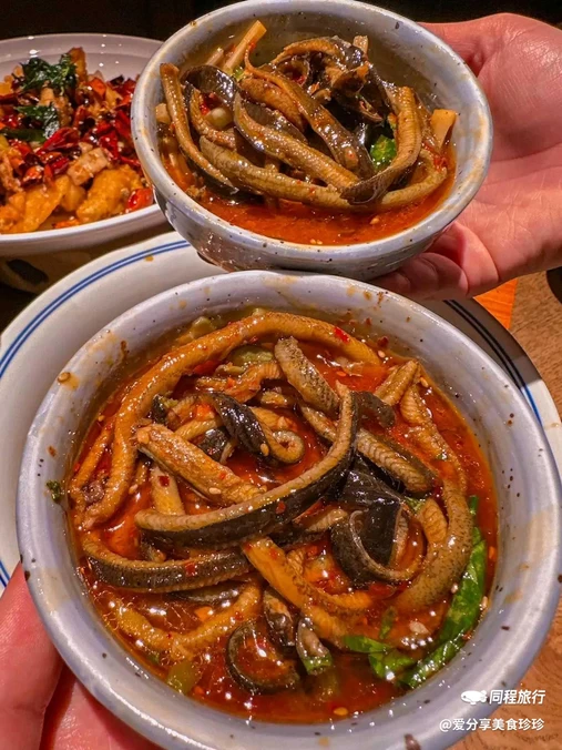 不二君·四川乐山菜(正大店) - 上海市旅游
