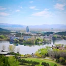北京雁栖湖西山步道停车点 - 北京市旅游 缩略图 3