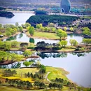 北京雁栖湖西山步道停车点 - 北京市旅游 缩略图 1