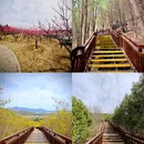 北京雁栖湖西山步道停车点 - 北京市旅游 缩略图 9