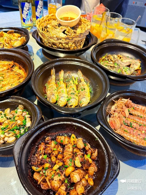 舟村砂锅焗海鲜(城北店) - 杭州市旅游