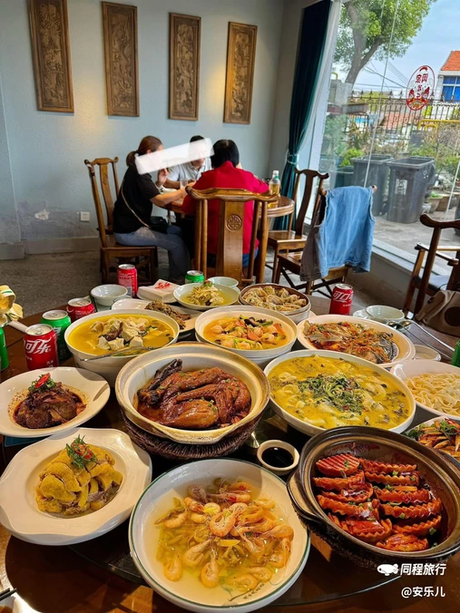 大陆海鲜·地道宁波味(高桥店) - 宁波市旅游