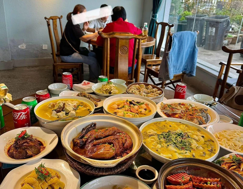 大陆海鲜·地道宁波味(高桥店) - 宁波市旅游 1