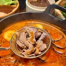 山夏间·酸汤牛肉火锅(保利时光里店) - 成都市旅游 缩略图 5
