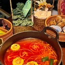 山夏间·酸汤牛肉火锅(保利时光里店) - 成都市旅游 缩略图 3