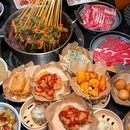 牛天宝自助牛肉串串香(科华北路店) - 成都市旅游 缩略图 6