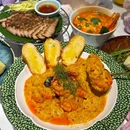 桥·泰公馆·古法泰北料理(富华里店) - 珠海市旅游 缩略图 5