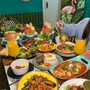 Jolie bar 蕉丽餐吧·创意东南亚料理(宽窄巷子店) - 成都市旅游 缩略图 7