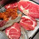 姜胖胖首尔自助烤肉街头小吃大排档(百子湾南一路店) - 北京市旅游 缩略图 6