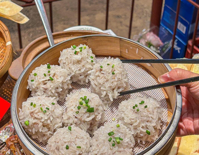 汉小城·湖北菜老铫子藕汤(吉庆街店) - 武汉市旅游 1