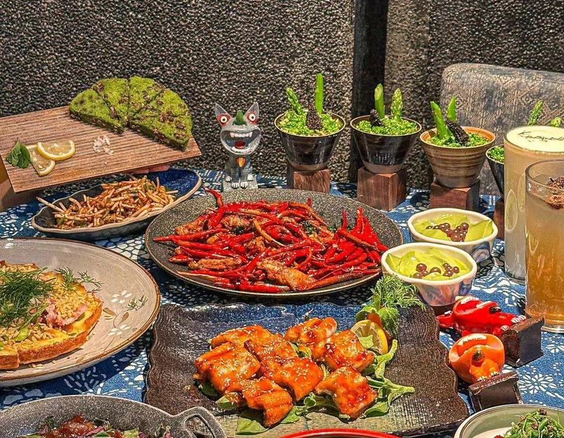 苍山云贵Bistro(万象天地店) - 上海市旅游 1
