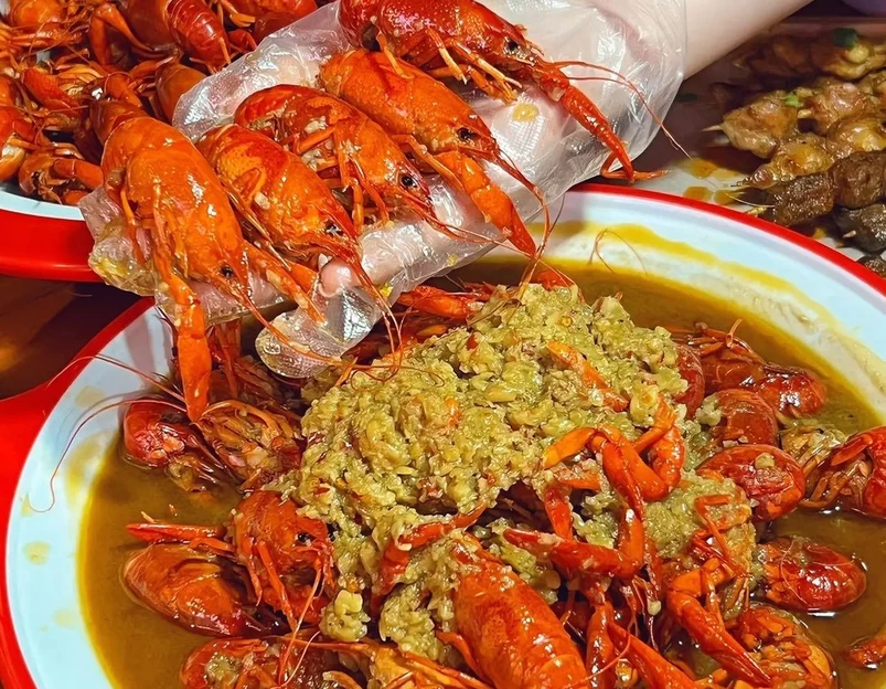 青林湾街 - 宁波市旅游 1