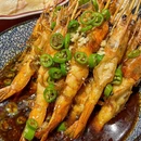 狠火靠杯·啫啫·潮卤·烧腊(台北一路店) - 武汉市旅游 缩略图 8