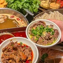 慢刀·鲜牛肉火锅(万象城黑金店) - 武汉市旅游 缩略图 7