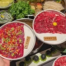 慢刀·鲜牛肉火锅(万象城黑金店) - 武汉市旅游 缩略图 8