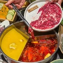 慢刀·鲜牛肉火锅(万象城黑金店) - 武汉市旅游 缩略图 4