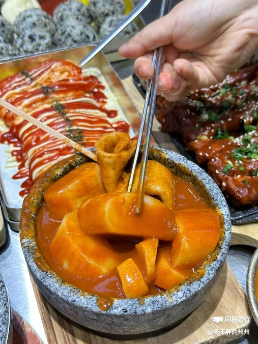 安又胖韩国烤肉(重庆万象城店) - 重庆市旅游