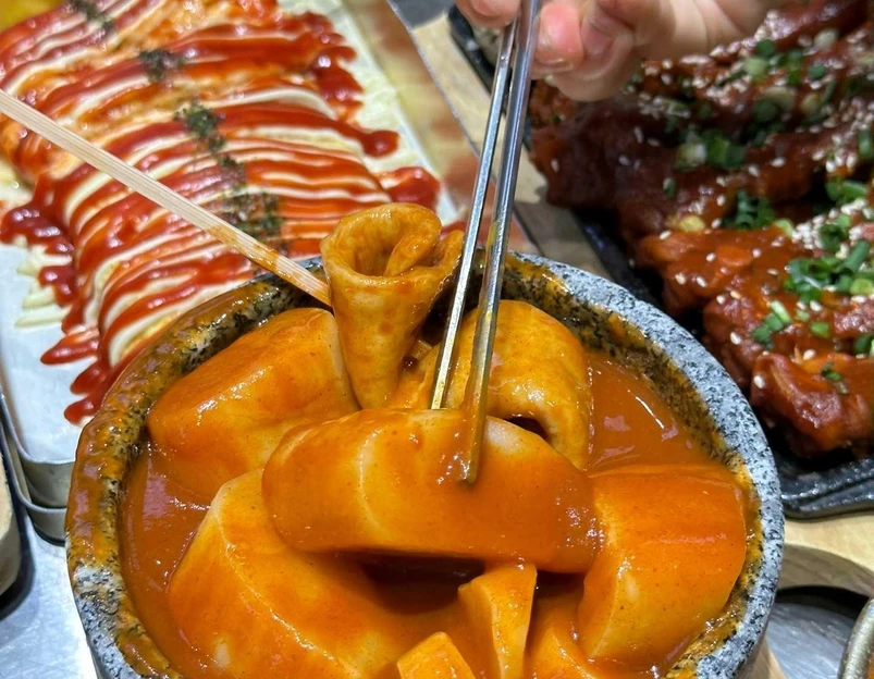 安又胖韩国烤肉(重庆万象城店) - 重庆市旅游 1