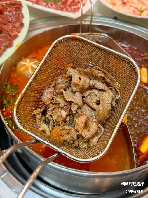 青禾·牧场雪花鲜牛(桃源天地店) - 重庆市旅游