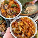 一煲旺物·粤式啫啫煲(华润万象城店) - 福州市旅游 缩略图 4
