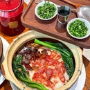 一煲旺物·粤式啫啫煲(华润万象城店) - 福州市旅游 缩略图 6