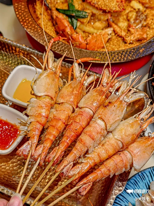 椰林海鲜码头(番禺万达广场店) - 广州市旅游