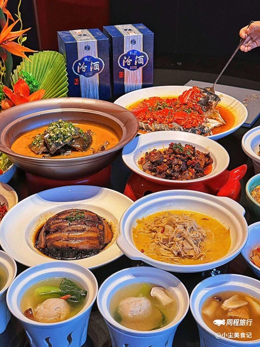 攸州小镇家湘菜(上地店) - 北京市旅游