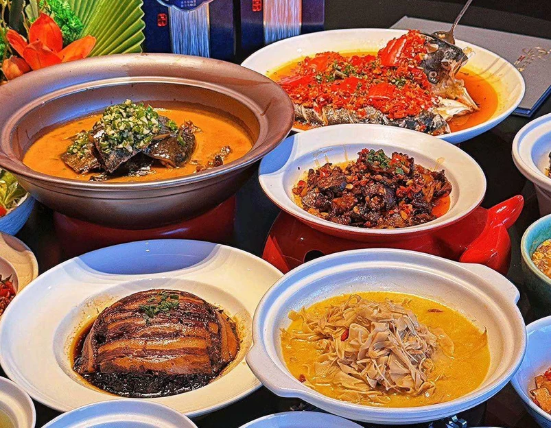 攸州小镇家湘菜(上地店) - 北京市旅游 1