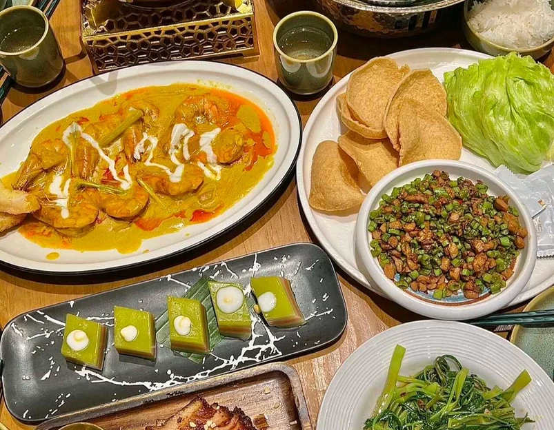 泰堤坊·泰国料理(江北店) - 惠州市旅游 1