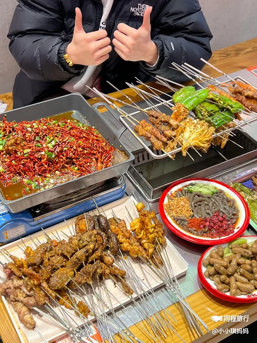 古彭7只羊·徐州烧烤(江浦店) - 南京市旅游