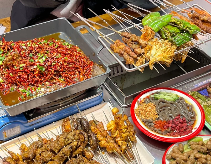 古彭7只羊·徐州烧烤(江浦店) - 南京市旅游 1