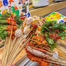 牛小鲜牛肉串串小火锅(荟聚购物中心店) - 北京市旅游 缩略图 9
