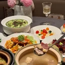 满陇山房·膏蟹年糕馆(平安金融中心店) - 深圳市旅游 缩略图 8
